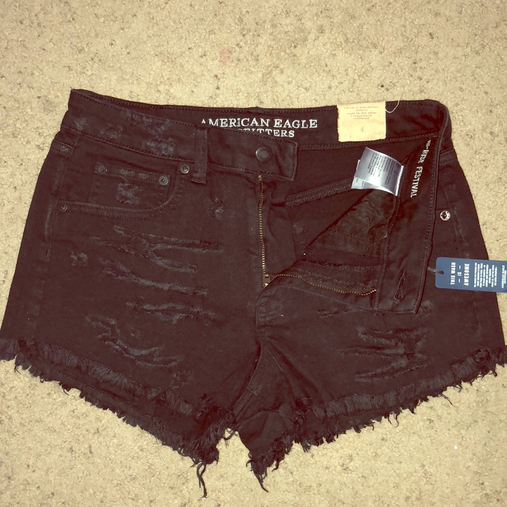 AEO high rise festival shorts